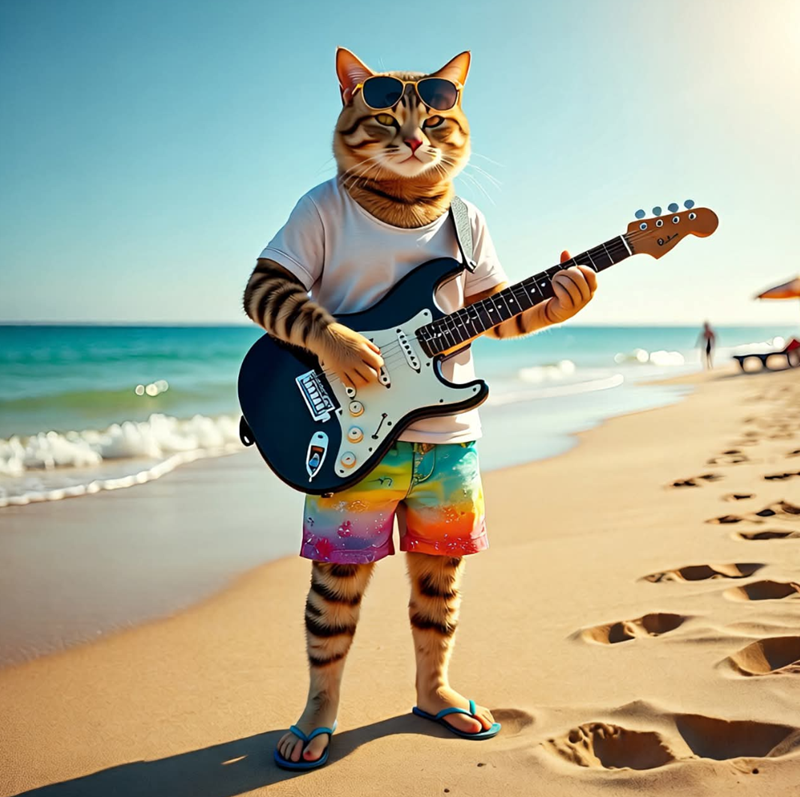 Carib Cat