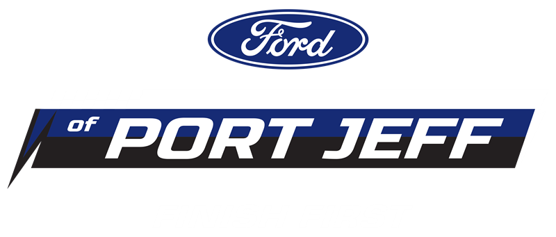 Ford Port Jefferson logo