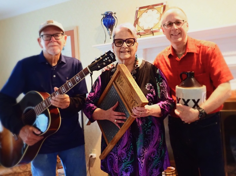 Triple Threat Jug Band