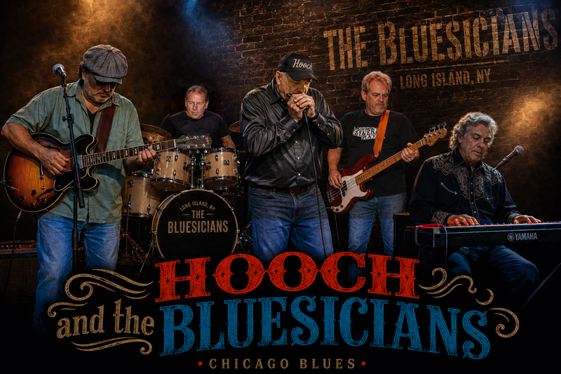 Hooch and the Bluesicians