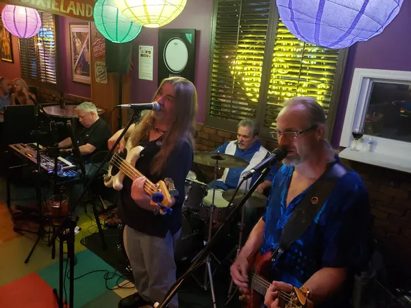 The Johnny Mac Band