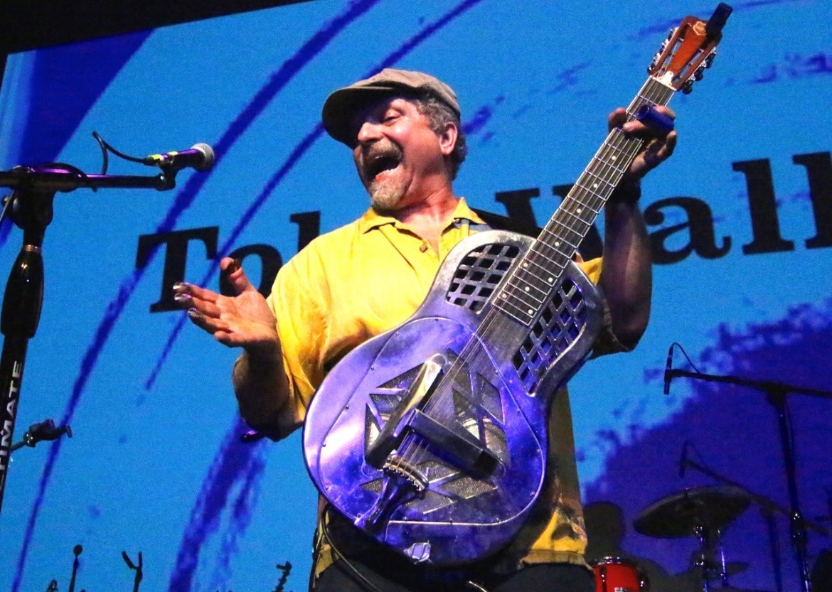 Toby Walker